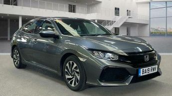 Honda Civic 1.0 VTEC Turbo SE CVT Euro 6 (s/s) 5dr