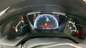 Honda Civic 1.0 VTEC Turbo SE CVT Euro 6 (s/s) 5dr
