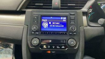 Honda Civic 1.0 VTEC Turbo SE CVT Euro 6 (s/s) 5dr