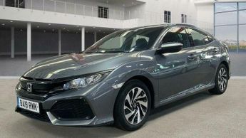 Honda Civic 1.0 VTEC Turbo SE CVT Euro 6 (s/s) 5dr