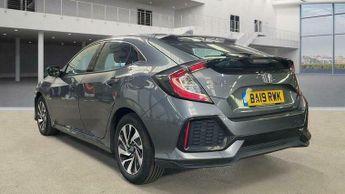 Honda Civic 1.0 VTEC Turbo SE CVT Euro 6 (s/s) 5dr