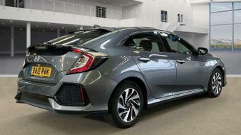 Honda Civic 1.0 VTEC Turbo SE CVT Euro 6 (s/s) 5dr