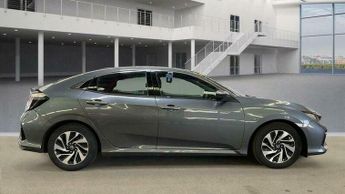 Honda Civic 1.0 VTEC Turbo SE CVT Euro 6 (s/s) 5dr