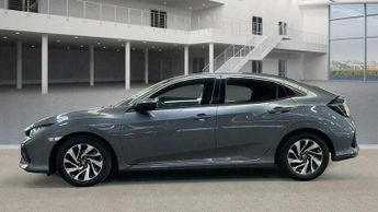 Honda Civic 1.0 VTEC Turbo SE CVT Euro 6 (s/s) 5dr