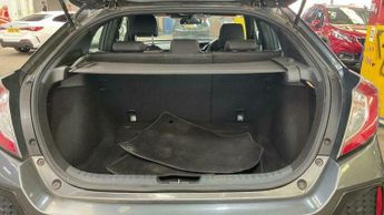 Honda Civic 1.0 VTEC Turbo SE CVT Euro 6 (s/s) 5dr