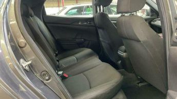 Honda Civic 1.0 VTEC Turbo SE CVT Euro 6 (s/s) 5dr