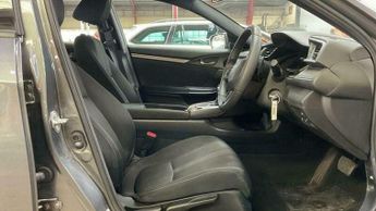 Honda Civic 1.0 VTEC Turbo SE CVT Euro 6 (s/s) 5dr
