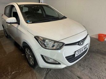 Hyundai I20 1.2 Active Euro 5 5dr