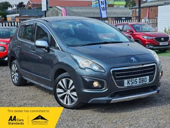Peugeot 3008 1.6 HDi Active Euro 5 5dr