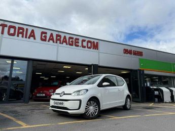 Volkswagen Up 1.0 Move up! Euro 6 (s/s) 3dr