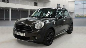 MINI Countryman 1.6 Cooper D ALL4 Euro 6 (s/s) 5dr
