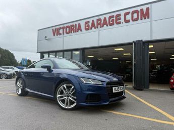 Audi TT 2.0 TDI ultra S line Euro 6 (s/s) 3dr