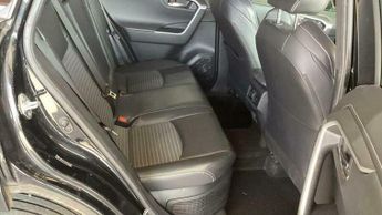Toyota RAV4 2.5 VVT-h Black Edition CVT 4WD Euro 6 (s/s) 5dr