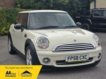 MINI Hatch 1.4 One Euro 4 3dr