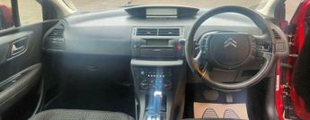 Citroen C4 1.6 HDi VTR+ EGS6 Euro 4 5dr