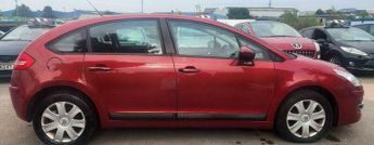 Citroen C4 1.6 HDi VTR+ EGS6 Euro 4 5dr