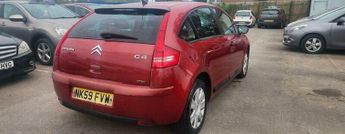 Citroen C4 1.6 HDi VTR+ EGS6 Euro 4 5dr