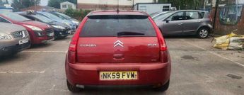 Citroen C4 1.6 HDi VTR+ EGS6 Euro 4 5dr