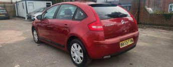 Citroen C4 1.6 HDi VTR+ EGS6 Euro 4 5dr