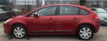 Citroen C4 1.6 HDi VTR+ EGS6 Euro 4 5dr