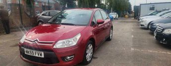 Citroen C4 1.6 HDi VTR+ EGS6 Euro 4 5dr