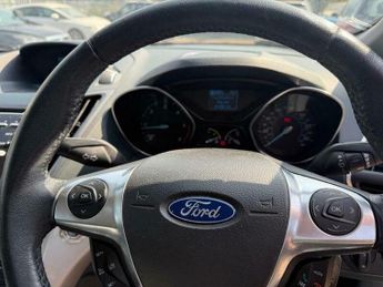 Ford Grand C-Max 2.0 TDCi Titanium Powershift Euro 5 5dr