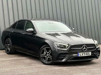 Mercedes E Class 2.0 E300de 13.5kWh AMG Line Night Edition (Premium Plus) G-Troni