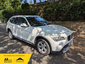 BMW X1 SDRIVE18d SE