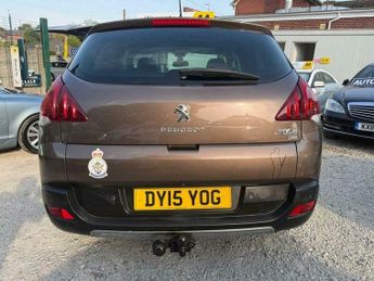 Peugeot 3008 1.6 e-HDi Allure EGC Euro 5 (s/s) 5dr