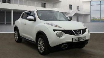 Nissan Juke 1.6 Tekna Euro 5 5dr