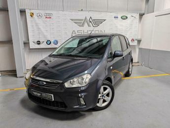 Ford C Max 1.8 16v Zetec 5dr