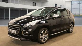 Peugeot 3008 1.6 BlueHDi Allure Euro 6 (s/s) 5dr
