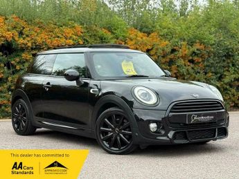 MINI Hatch 1.5 Cooper Sport Steptronic Euro 6 (s/s) 3dr