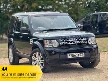 Land Rover Discovery 3.0 SD V6 XS Auto 4WD Euro 5 5dr