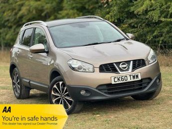 Nissan Qashqai 1.5 dCi n-tec 2WD Euro 5 5dr