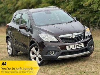 Vauxhall Mokka 1.7 CDTi Exclusiv 2WD Euro 5 (s/s) 5dr