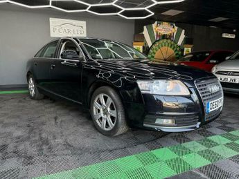 Audi A6 2.0 TFSI SE Multitronic Euro 5 4dr