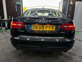 Audi A6 2.0 TFSI SE Multitronic Euro 5 4dr