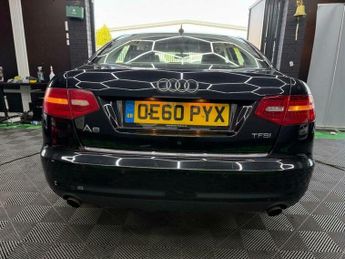 Audi A6 2.0 TFSI SE Multitronic Euro 5 4dr