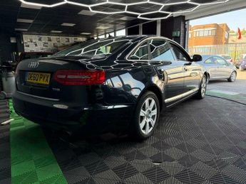 Audi A6 2.0 TFSI SE Multitronic Euro 5 4dr