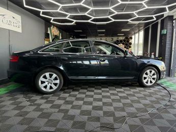 Audi A6 2.0 TFSI SE Multitronic Euro 5 4dr
