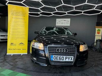 Audi A6 2.0 TFSI SE Multitronic Euro 5 4dr