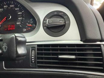 Audi A6 2.0 TFSI SE Multitronic Euro 5 4dr
