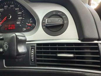 Audi A6 2.0 TFSI SE Multitronic Euro 5 4dr
