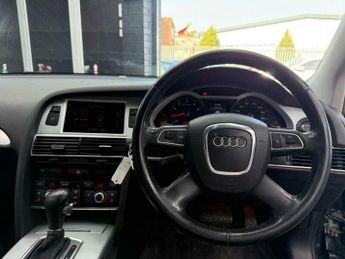 Audi A6 2.0 TFSI SE Multitronic Euro 5 4dr