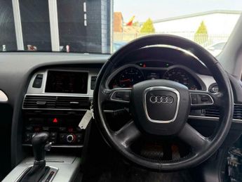 Audi A6 2.0 TFSI SE Multitronic Euro 5 4dr