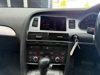 Audi A6 2.0 TFSI SE Multitronic Euro 5 4dr