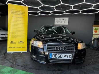 Audi A6 2.0 TFSI SE Multitronic Euro 5 4dr