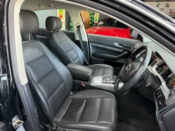 Audi A6 2.0 TFSI SE Multitronic Euro 5 4dr