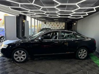 Audi A6 2.0 TFSI SE Multitronic Euro 5 4dr